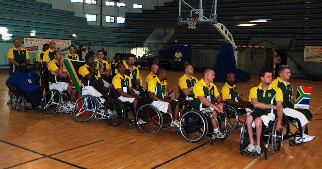 The South African squad failed to defend their continental crown after losing out to Algeria in Luanda