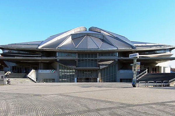 The Tokyo Metropolitan Gymnasium will play host to over 300 of the world's top judoka this coming weekend © IJF Media by G. Sabau