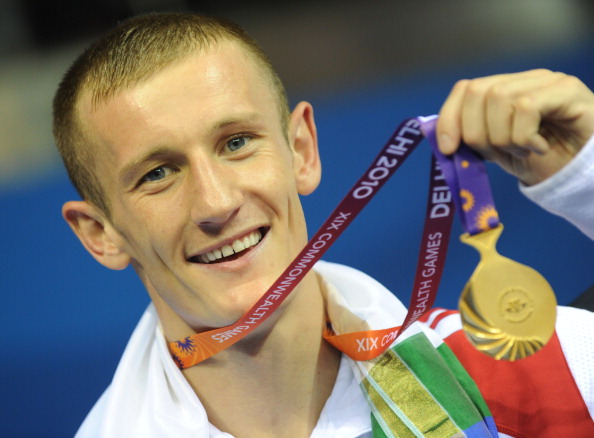 The chance to follow in the footsteps of the likes of Delhi 2010 champion Tom Stalker could be denied to English boxers at Glasgow 2014 ©AFP / Getty Images