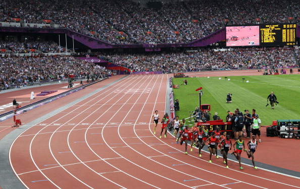 The promised athletics legacy from London 2012 has simply not happened ©Getty Images