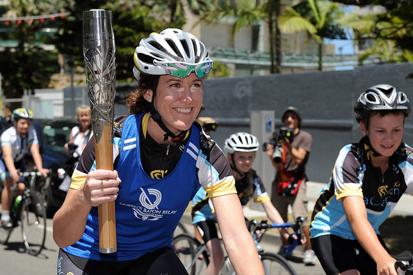 There was huge support for the Queen's Baton Relay when it visited the Gold Coast last week