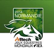 Tickets for the 2014 World Equestrian Games have gone on general sale ©FEI