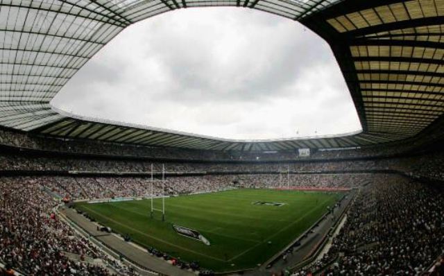 Twickenham Stadium will play host to the final of the Rugby World Cup 2015 two years from today