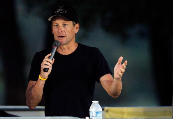 Until the whistle was blown, Lance Armstrong was sport's supreme cheat ©Getty Images