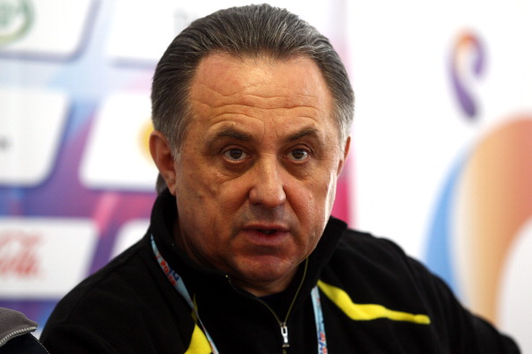 Russian Sports Minister Vitaly Mutko has admitted that they should have waited until after Sochi 2014 to introduce the controversial anti-gay propaganda law @Bongarts/Getty Images