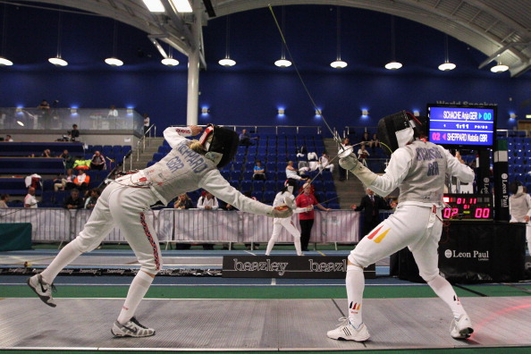Women's team foil is one of two events to be removed from the Rio 2016 programme ©Getty Images