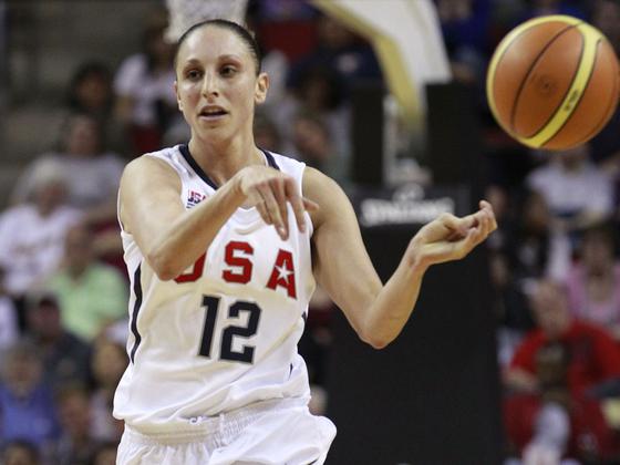 American basketball star Diana Taurasi nearly had her career ruined by a false positive at the anti-doping laboratory in Ankara but had her ban lifted and won a third Olympic gold medal at London 2012 