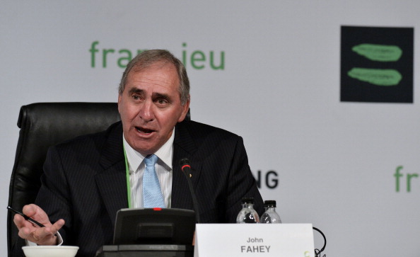 WADA President John Fahey warned today at the World Conference on Doping in Sport that Brazil is unlikely to have an anti-doping laboratory ready in time for next year's World Cup