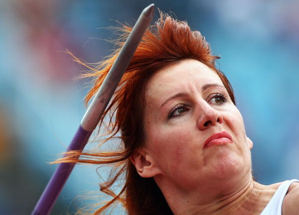 Russian javelin thrower Lada Chernova had a lifetime ban for drugs overturned by the Court of Arbitration for Sport earlier this year after they found Moscow's anti-doping laboratory had made mistakes with the papework @Getty Images