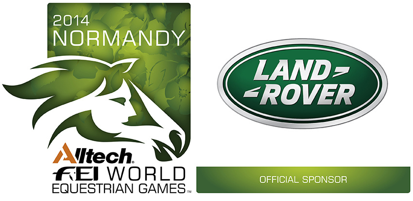 Land Rover's sponsorship of the 2014 World Equestrian Games extends the company's strong association with the sport