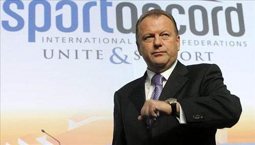 New SportAccord President Marius Vizer has proposed launching a United World Championships, which is due to start in 2017