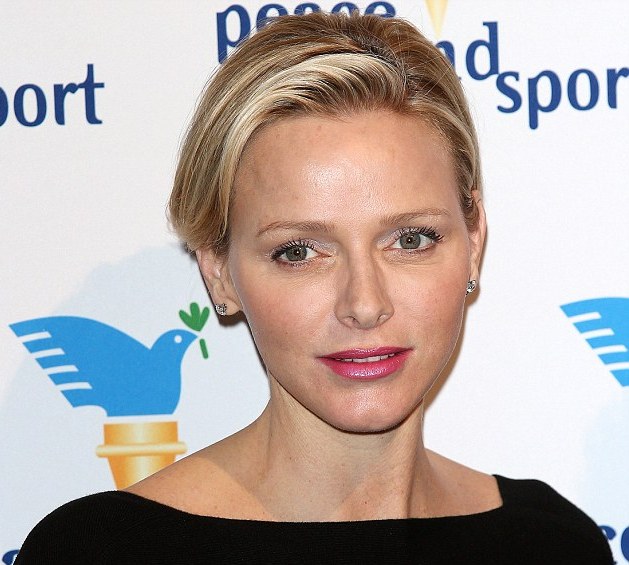 Princess Charlene has been appointed as an ambassador of Peace and Sport, the charity for which her husband Prince Albert is the Patron