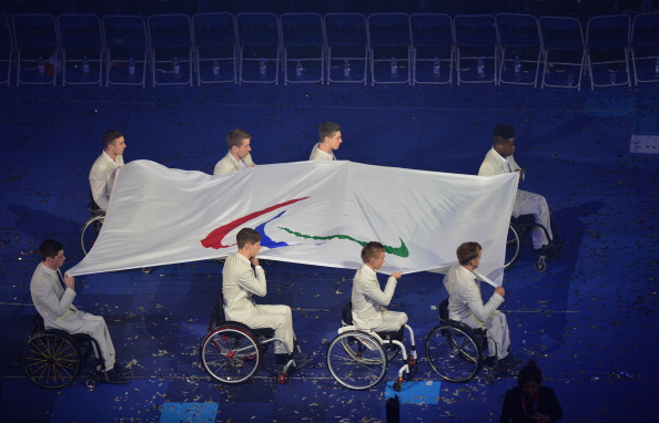 Channel 4's showing of the London 2012 Paralympic Games reached a record audience in the UK, with coverage reaching 69 per cent of the population ©Getty Images
