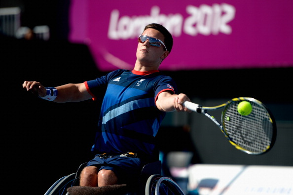 Four Britons will travel to Melbourne next month to compete in the 2014 Australian Open Wheelchair Tennis Championships ©Getty Images 