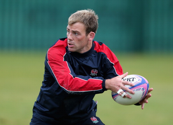 Rob Vickerman has left the England Sevens squad ©Getty Images