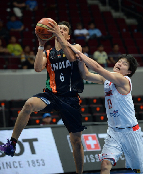Japan's national men's basketball team has seen a string of poor performances culminating in a ninth place finish at the 2013 FIBA Asia Championships ©Getty Images