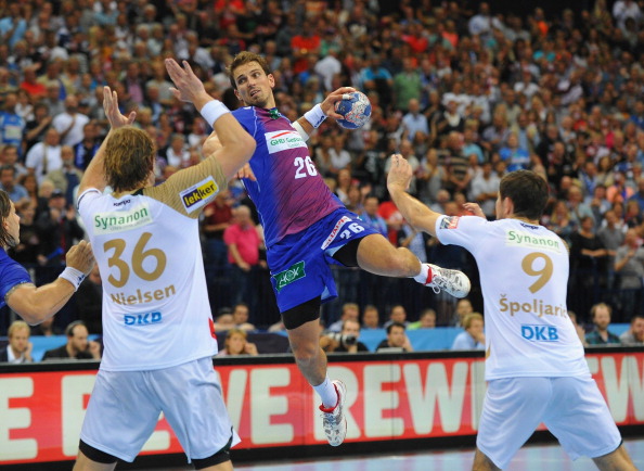 Berlin will host the EHF Handball Cup Finals next year after an announcement from the European Federation today ©Getty Images