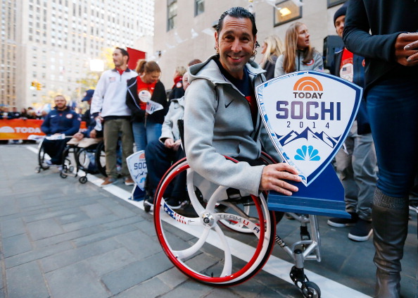 US Curling has announced the team that will travel to Sochi for the wheelchair event at the Paralympics ©Getty Images