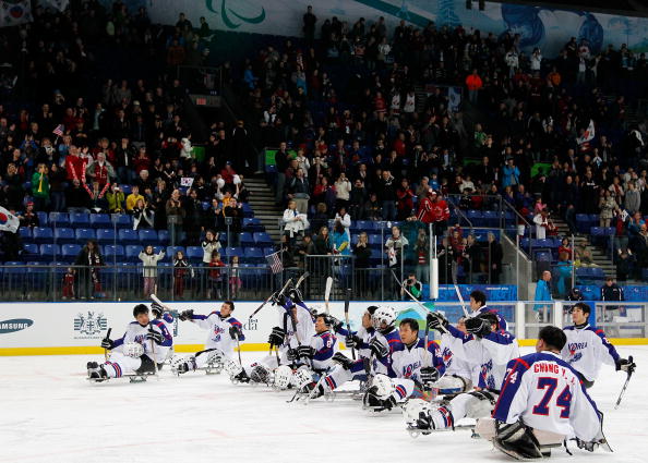 South Korea slumped to another defeat ad two late goals secured the bronze medal for Russia ©Getty Images