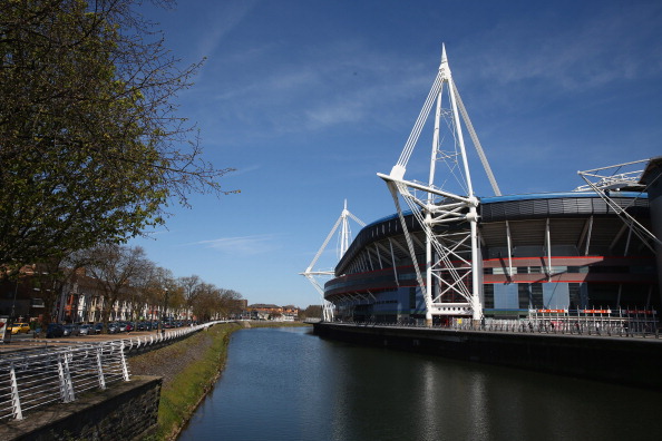 A new report says Cardiff's Millennium Stadium generates more than £130 million a year for the Welsh economy ©Getty Images for IRB