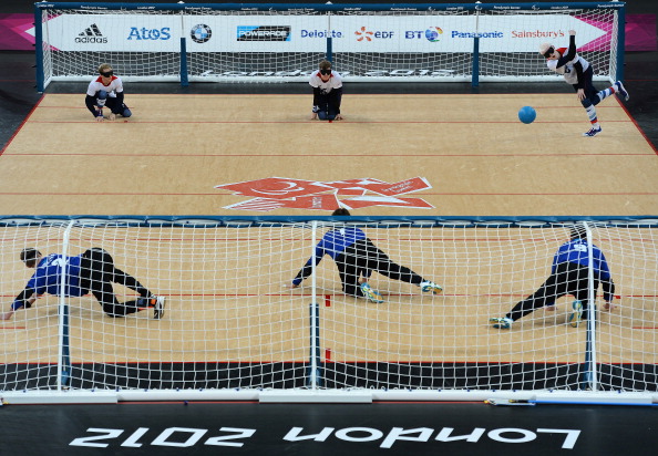 After representing the continent at London 2012, Algeria have underlined their domination of African goalball ©Getty Images
