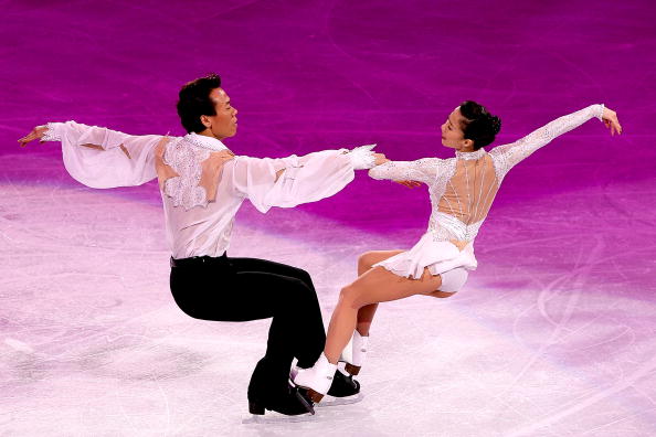 Although China does boast Winter stars, including Vancouver 2010 golden couple Xue She and Honbo Zhou, bidding and hosting the Games would lead to further improvements, it is hoped