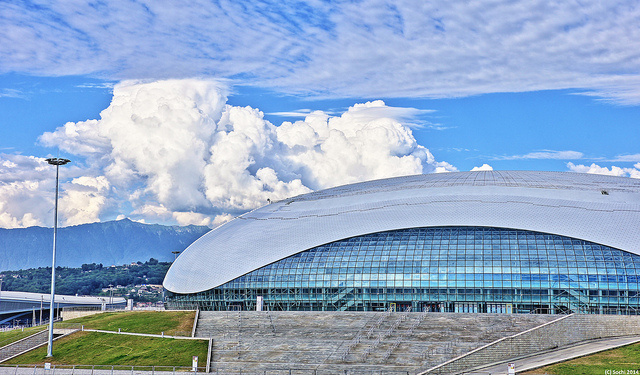 At 1,661 billion roubles Sochi 2014 will be the most expensive Olympics in history ©Sochi 2014