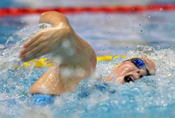 2013 World Champion Cate Campbell will be among those taking advantage of the Podium Centres ©Getty Images