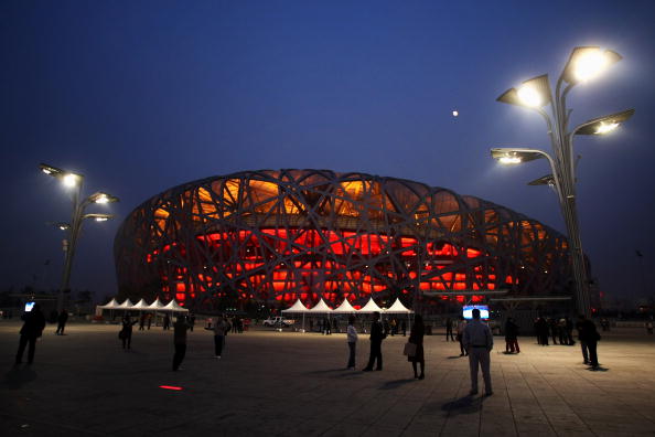 Beijing 2022 would aim to repeat and build on the success of Beijing 2008 ©Getty Images