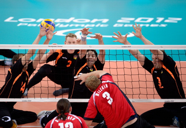 Denis le Breuilly has been named as the technical delegate for sitting volleyball at Rio 2016 ©Getty Images