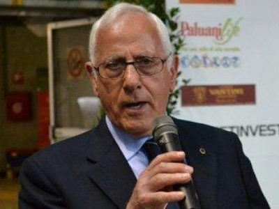 Dr Matteo Pellicone President of FIJLKAM has died at the age of 78