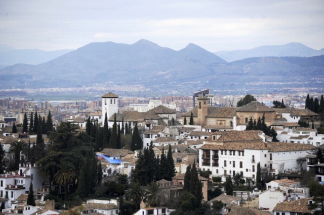 Espa claims that the city of Granada is ready to welcome the students of the world in  ©AFP/Getty Images