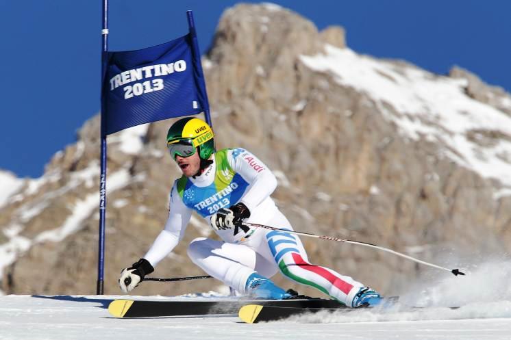 Eurosport claims that TV audience figures have tripled at Trentino 2013 compared to Ezurum 2011 ©Federico Modica/Trentino 2013 Universiade