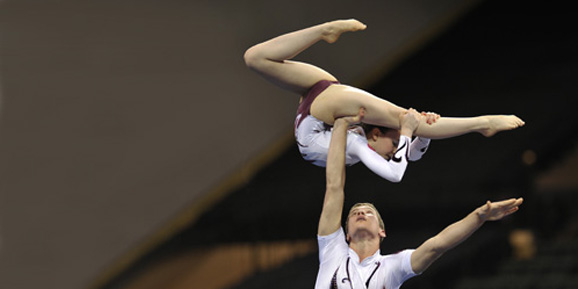 France has been awarded the 2014 Acrobatic Gymnastics World Championships and the World Age Group Competitions ©FIG