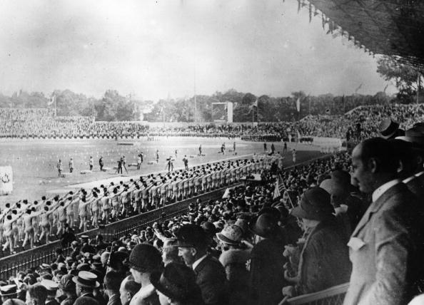 France last hosted the Summer Olympics in 1924, meaning that 2024 will mark the centenary of those Games ©Getty Images