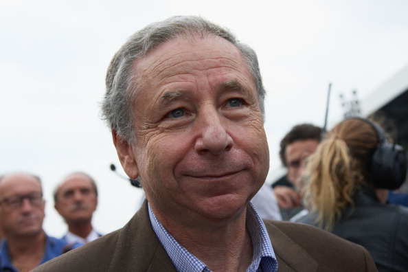 Frenchman Jean Todt has been re-elected as President of the FIA ©Getty Images