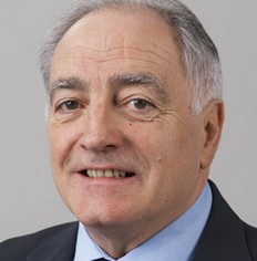 Georges Guelzec has been re-elected as President of the European Union of Gymnastics ©FIG