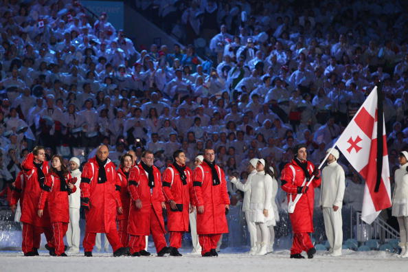 Georgia earned the sympathy of the world at Vancouver 2010 following the death of luger Nodar Kumaritashvili on the morning of the Opening Ceremony ©Getty Images