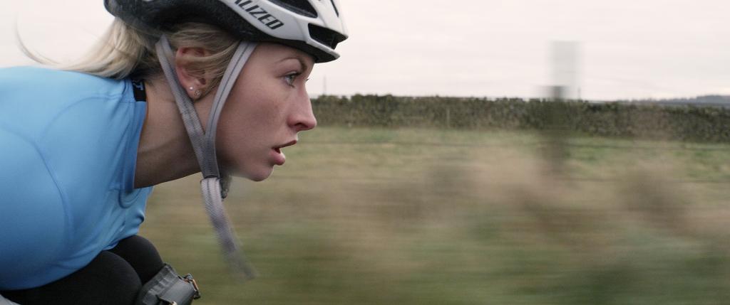 Harper Macleod has released a short film revealing wheelchair racer Samantha Kinghorn's life behind the scenes ©Harper Macleod LLP 