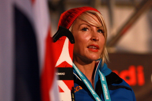 Heather Mills has been forced to abandon her attempt to qualify for the Great Britain team at Sochi 2014 ©Getty Images