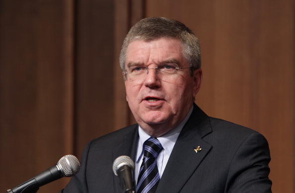 IOC President Thomas Bach has condemned the Volgograd double bombing as a "despicable attack" ahead of the Sochi 2014 Winter Games ©Getty Images