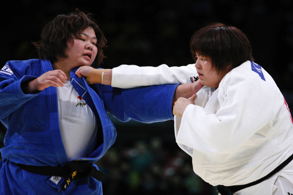 Japan's hopes of completing a clean sweep at the Tokyo Grand Slam came to an end on the final day of the competition ©IJF