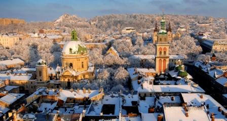 Lviv has been described as a "hidden gem of Europe" by Oleksandr Vilkul ©Lviv 2022