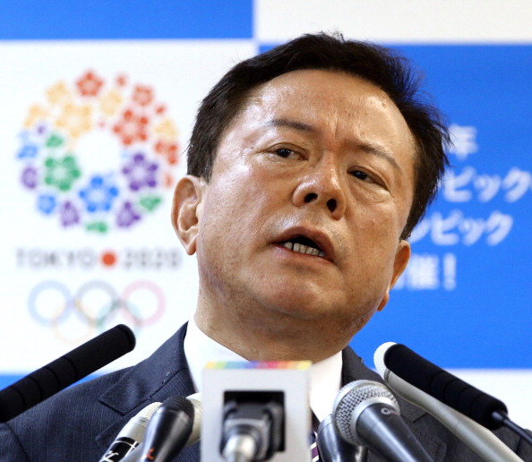 Tokyo Governor Naoki Inose has offered to work for a year with no pay as punishment for his involvement in a corruption scandal ©The Asahi Shimbun via Getty Images