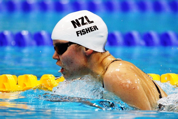 PNZ has appointed Megan Munro as lead physio to work with the likes of Olympic gold medallist and five-time world Para-swimming champion Mary Fisher © Getty Images 