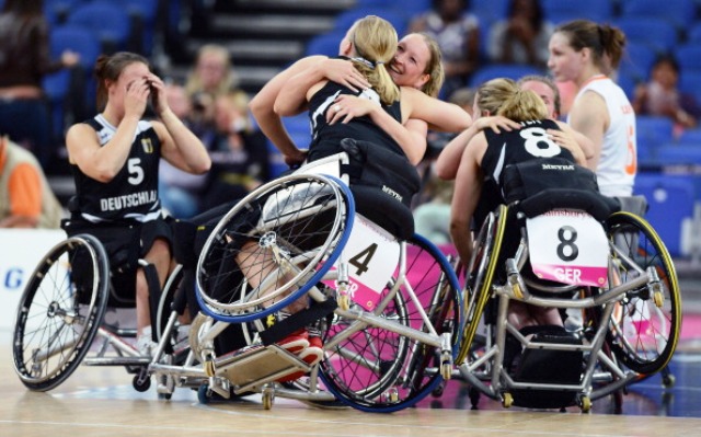 Paralympic champions Germany will be looking to claim a first World Championship title in Toronto next year ©Getty Images 