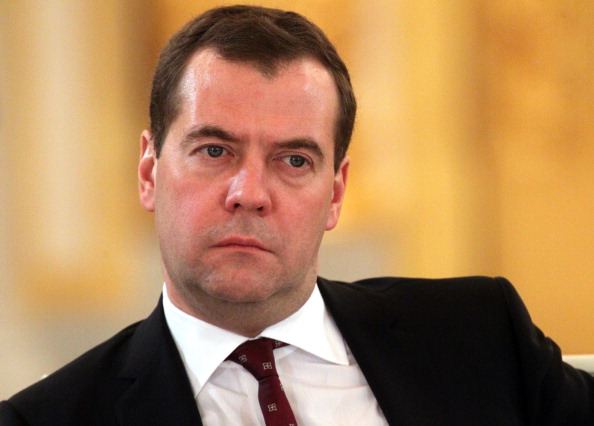 Russian Prime Minister Dmitry Medvedev remains confident that Sochi will be ready by the Opening Ceremony on February 7 ©Getty Images