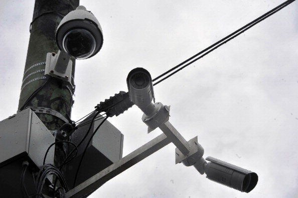 Selex ES will provide perimeter security at Glasgow 2014 including CCTV ©AFP/Getty Images