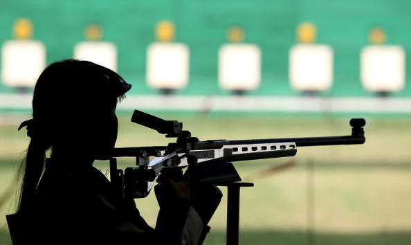 Shooting is one of 17 sports on the programme for Glasgow 2014 after also featuring at Delhi 2010 ©Getty Images
