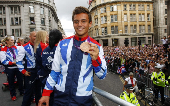 British diver Tom Daley is aiming to compete at Glasgow 2014...following his recent announcement that he is in a same sex relationships ©Getty Images